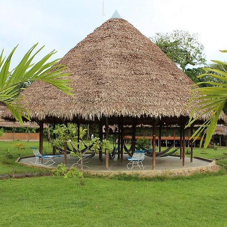 Cumaceba Curaka Inn San Pedro  Ngoại thất bức ảnh
