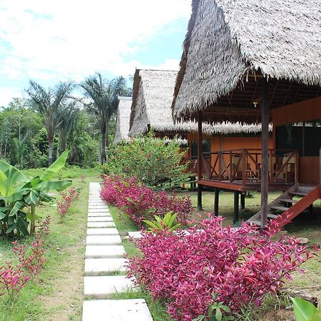 Cumaceba Curaka Inn San Pedro  Ngoại thất bức ảnh