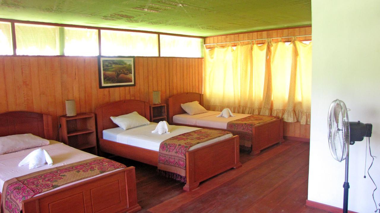 Cumaceba Curaka Inn San Pedro  Ngoại thất bức ảnh