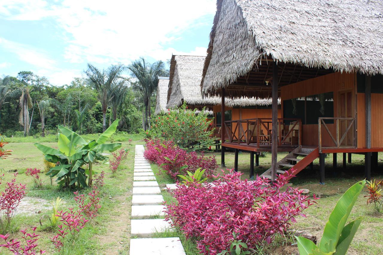 Cumaceba Curaka Inn San Pedro  Ngoại thất bức ảnh