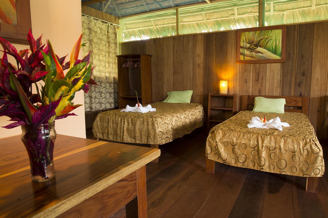 Cumaceba Curaka Inn San Pedro  Ngoại thất bức ảnh