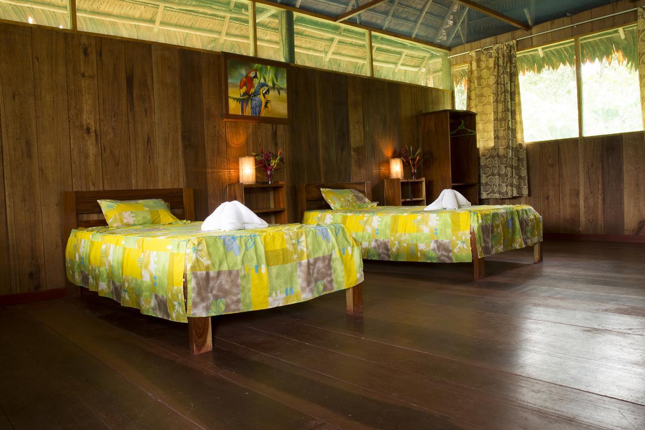 Cumaceba Curaka Inn San Pedro  Ngoại thất bức ảnh