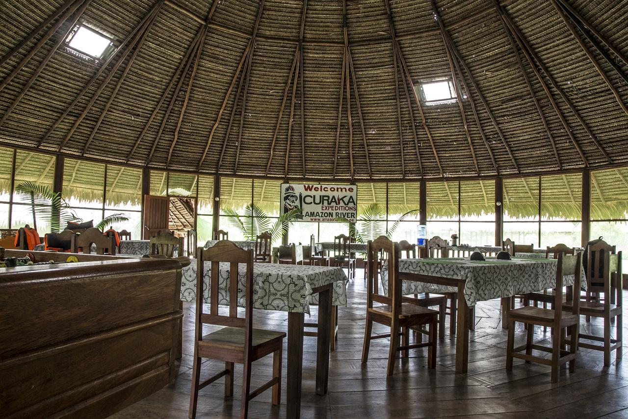 Cumaceba Curaka Inn San Pedro  Ngoại thất bức ảnh
