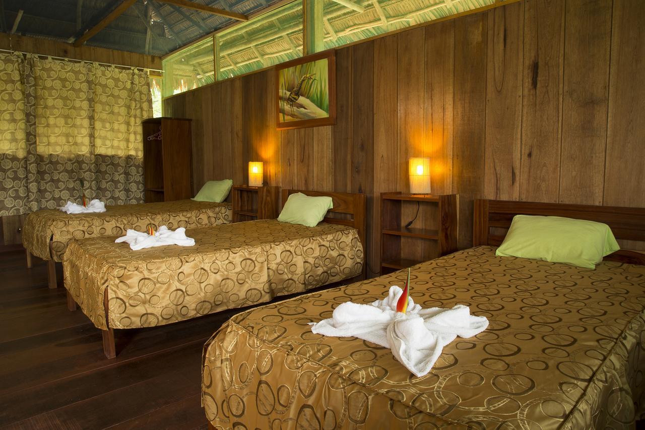 Cumaceba Curaka Inn San Pedro  Ngoại thất bức ảnh