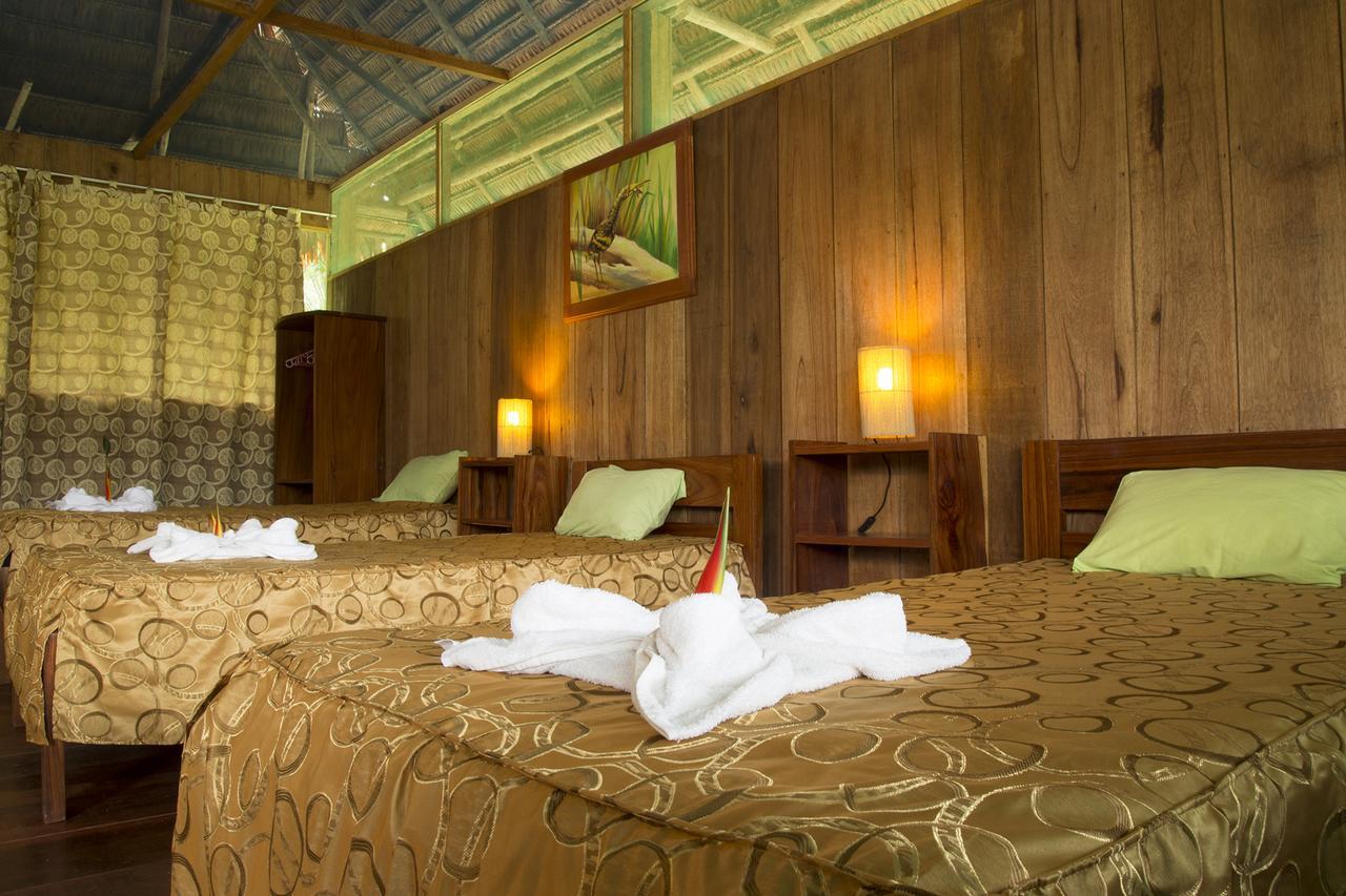 Cumaceba Curaka Inn San Pedro  Ngoại thất bức ảnh