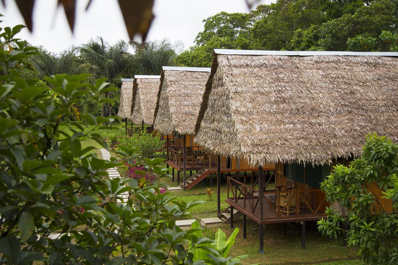 Cumaceba Curaka Inn San Pedro  Ngoại thất bức ảnh