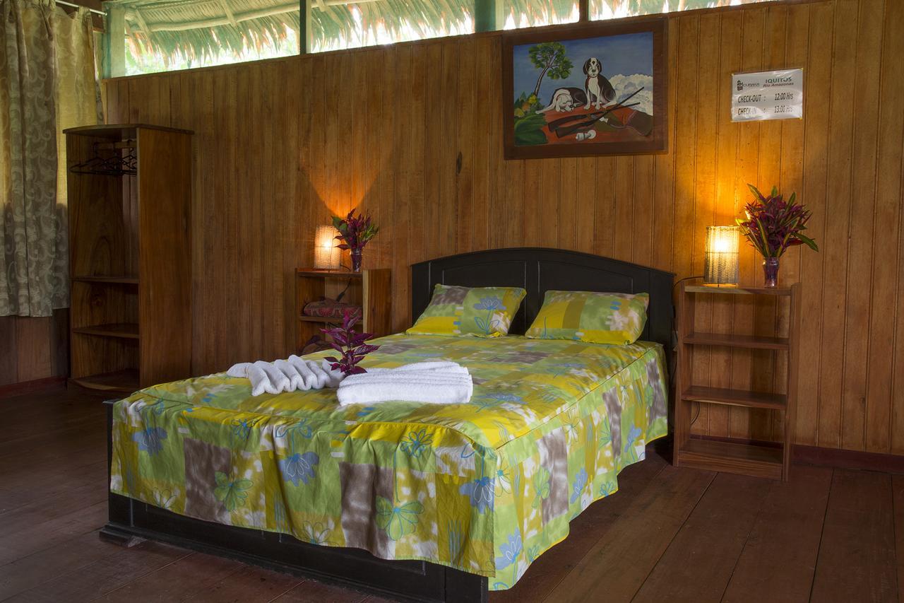 Cumaceba Curaka Inn San Pedro  Ngoại thất bức ảnh