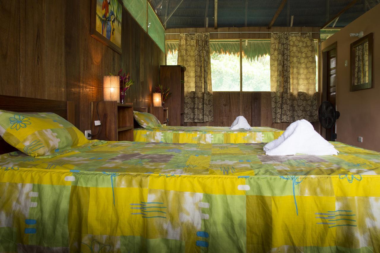 Cumaceba Curaka Inn San Pedro  Ngoại thất bức ảnh