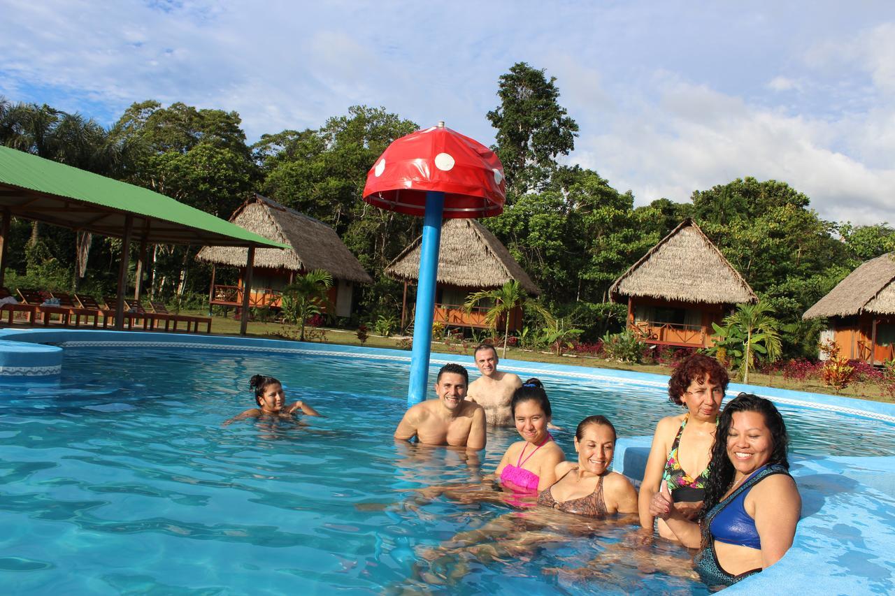 Cumaceba Curaka Inn San Pedro  Ngoại thất bức ảnh