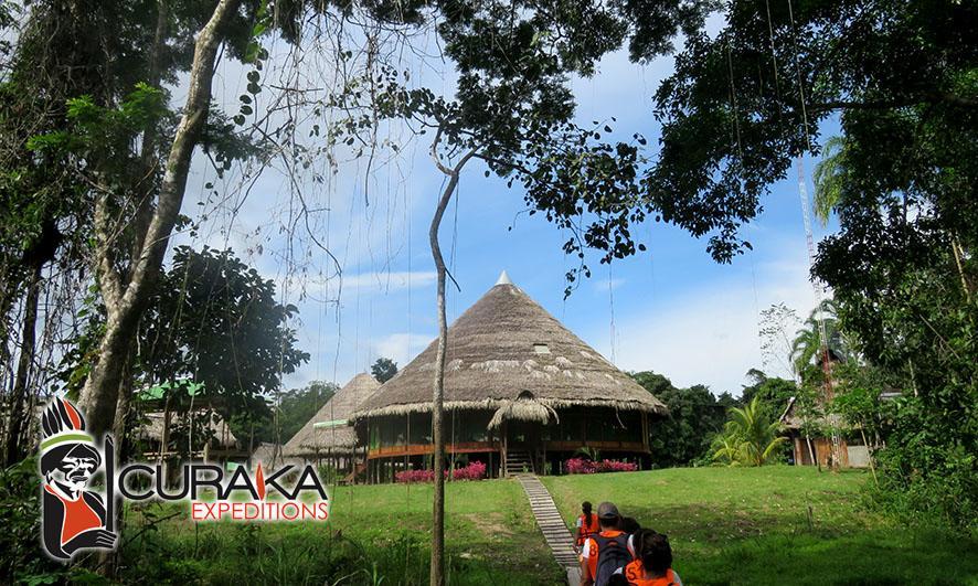 Cumaceba Curaka Inn San Pedro  Ngoại thất bức ảnh