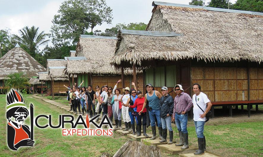 Cumaceba Curaka Inn San Pedro  Ngoại thất bức ảnh