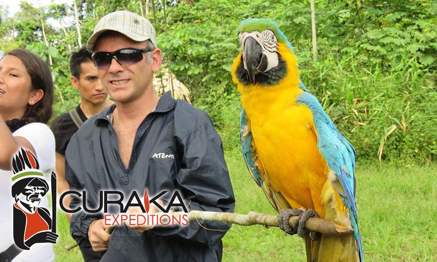 Cumaceba Curaka Inn San Pedro  Ngoại thất bức ảnh