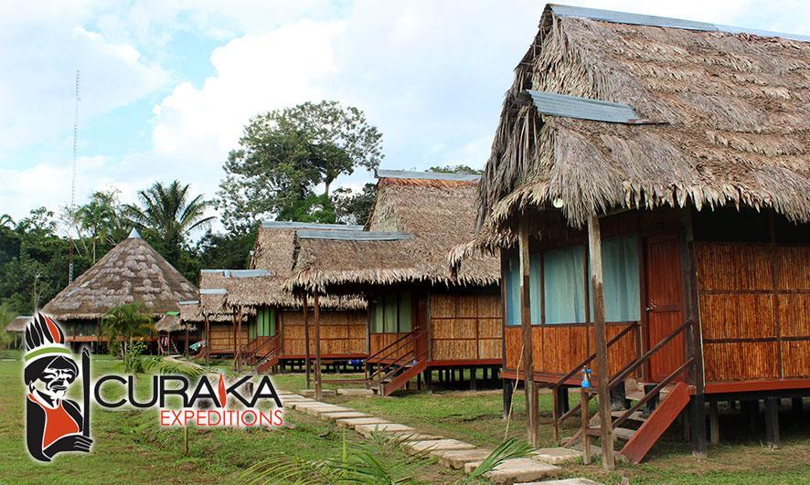 Cumaceba Curaka Inn San Pedro  Ngoại thất bức ảnh