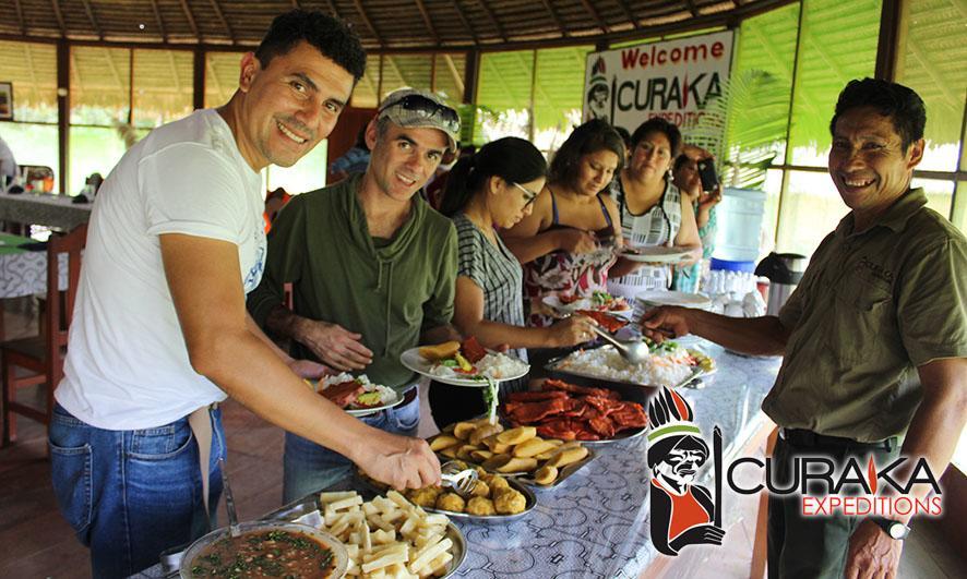Cumaceba Curaka Inn San Pedro  Ngoại thất bức ảnh