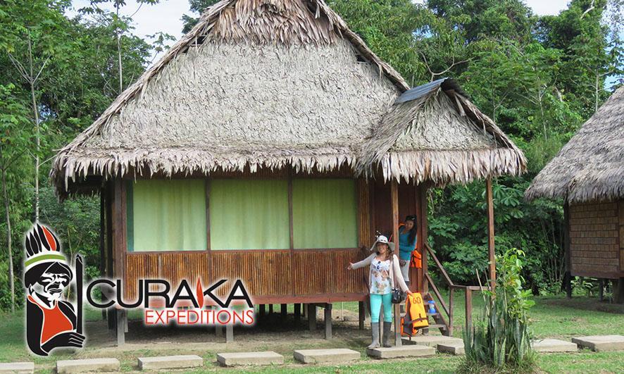 Cumaceba Curaka Inn San Pedro  Ngoại thất bức ảnh